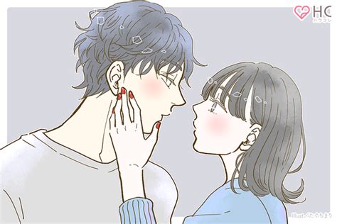 好き じゃ ない 人 と キス